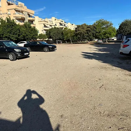 Attractive With Garden Apartment Playa