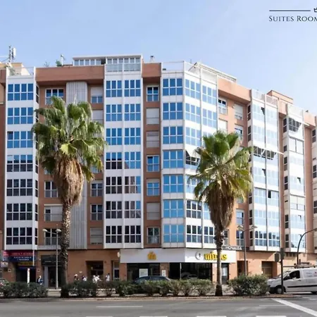 Apartment Attractive With Garden Playa